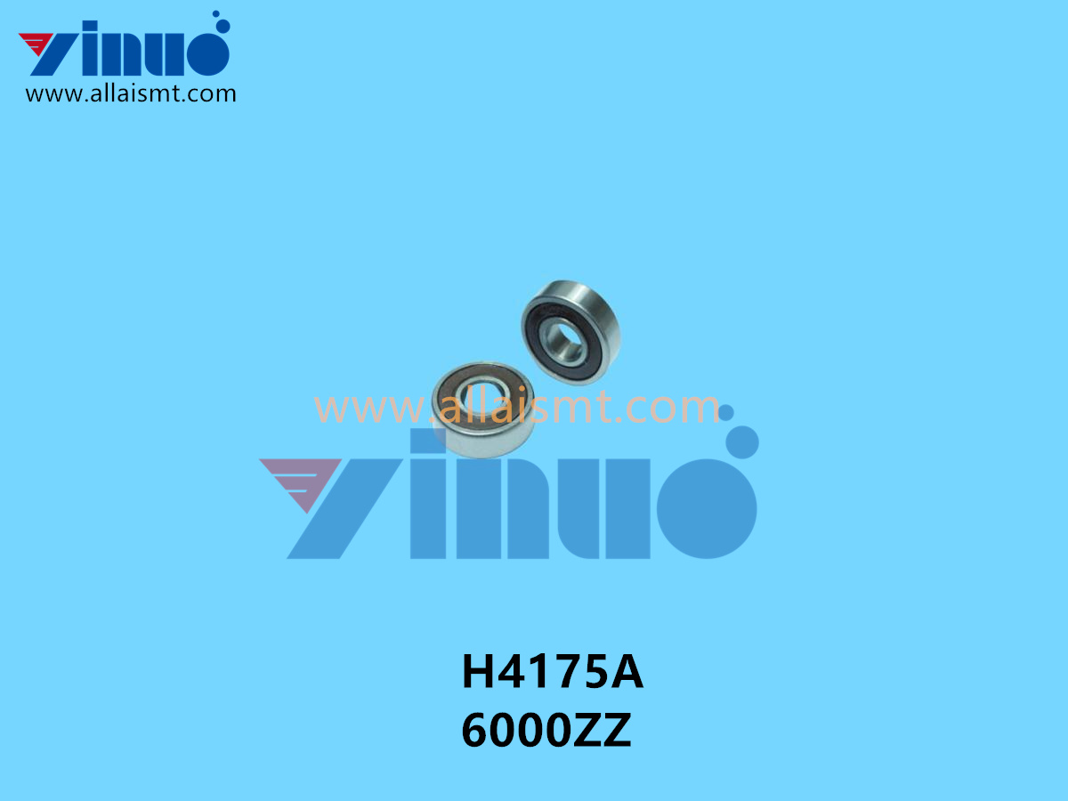 H4175A 6000ZZ BEARING