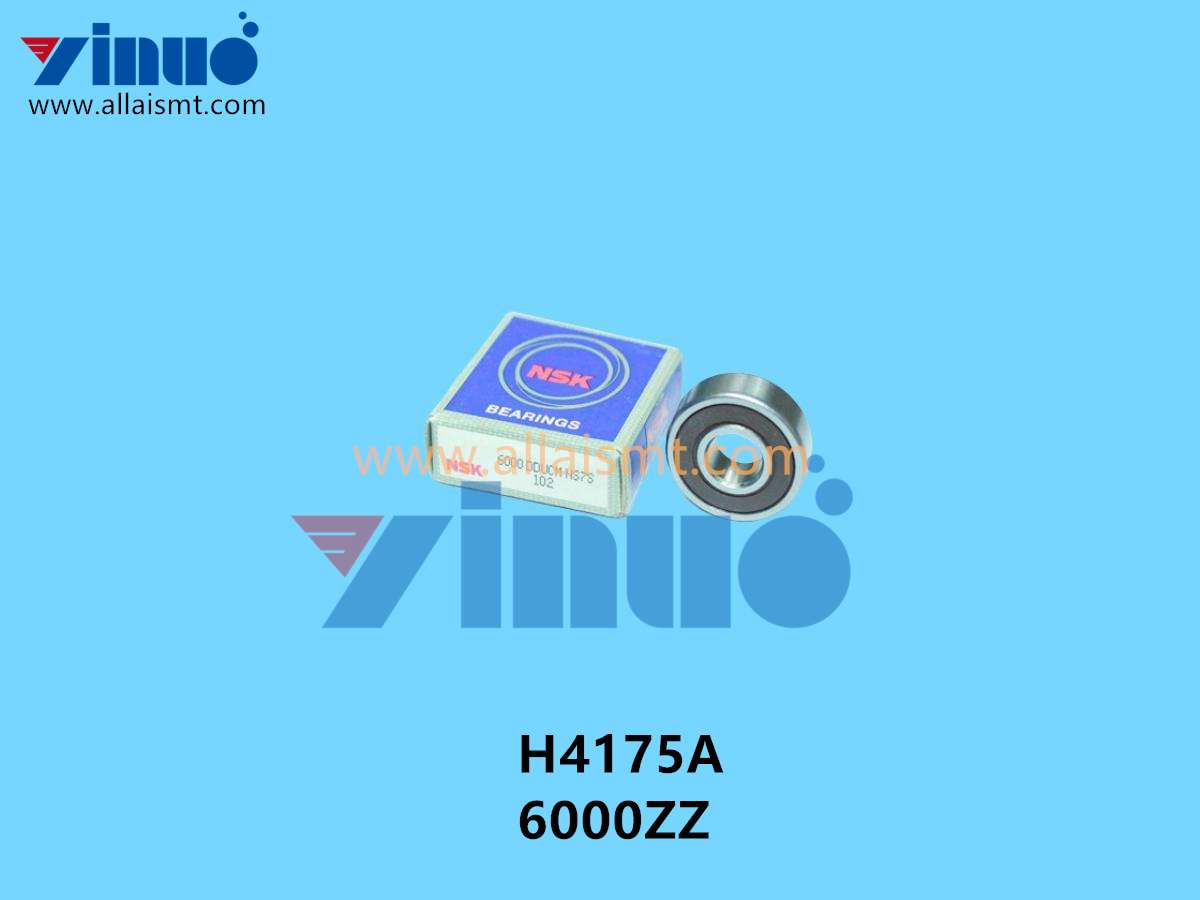 H4175A 6000ZZ BEARING