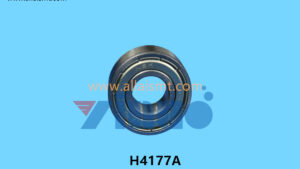 H4177A 6001ZZ BEARING