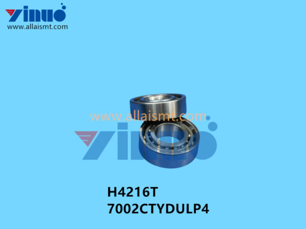 H4216T 7002CTYDULP4 BEARING