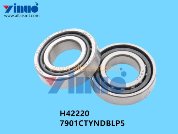 H42220 Model 7901CTYNDBLP5 NXT H02F Mounter Head Bearing