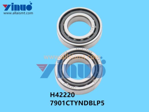 H42220 Model 7901CTYNDBLP5 NXT H02F Mounter Head Bearing