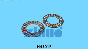 H4301F NTB2035 FUJI High Precision Thrust Needle Roller Bearing