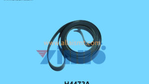 H4472A 1700x5x1.1MM BELT