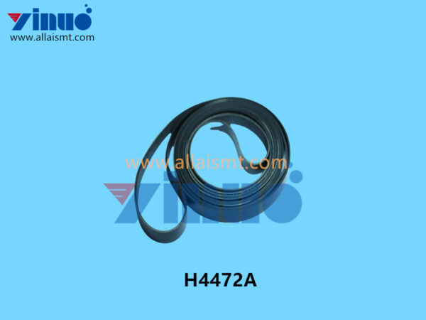 H4472A 1700x5x1.1MM BELT