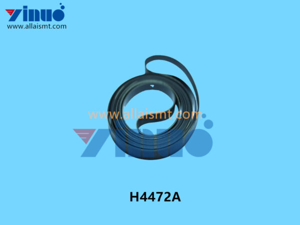 H4472A 1700x5x1.1MM BELT