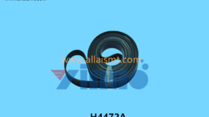 H4472A 1700x5x1.1MM BELT