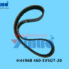 H4496B 460-EV5GT-20 XPF Timing Belt