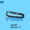 H45097 480-3GT-15 BELT