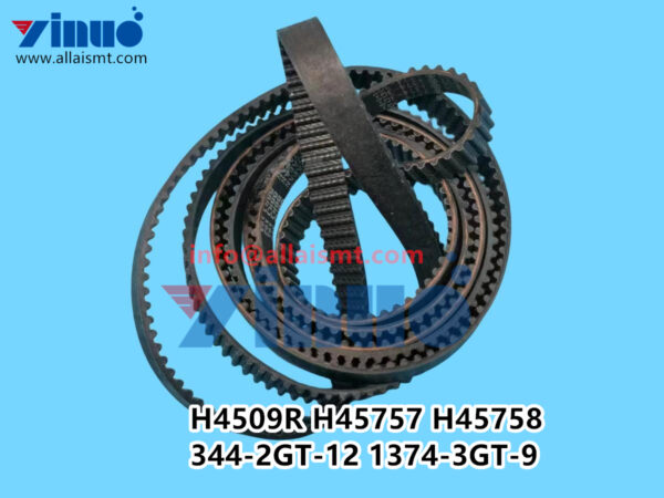 H4509R H45757 H45758 344-2GT-12 1374-3GT-9 NXT BELT