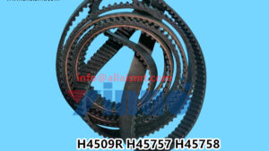 H4509R H45757 H45758 344-2GT-12 1374-3GT-9 NXT BELT