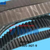 H4518L 1305-3GT-9 XP243 TIMING BELT