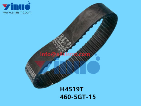 H4519T 460-5GT-15 Y MOTOR BELT