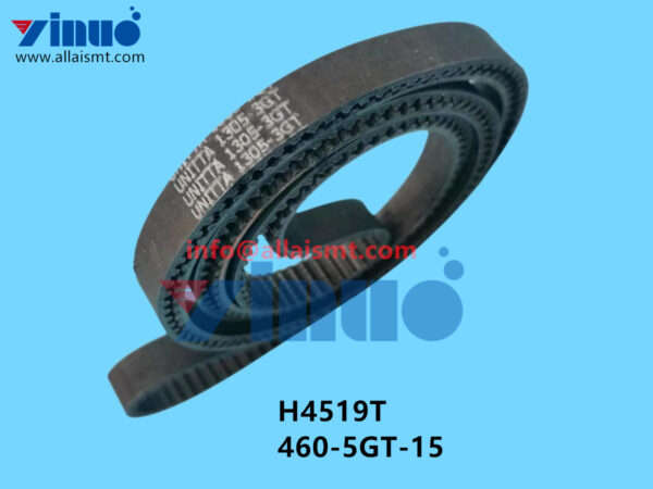 H4519T 460-5GT-15 Y MOTOR BELT