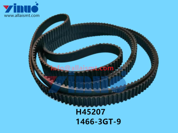 H45207 1466-3GT-9 XPF TIMING BELT