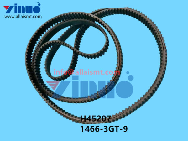 H45207 1466-3GT-9 XPF TIMING BELT