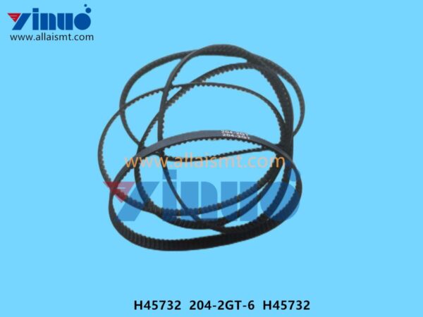 H45732 204-2GT-6 H45732 TIMING BELT