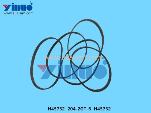 H45732 204-2GT-6 H45732 TIMING BELT