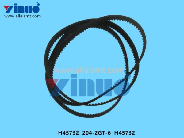 H45732 204-2GT-6 H45732 TIMING BELT