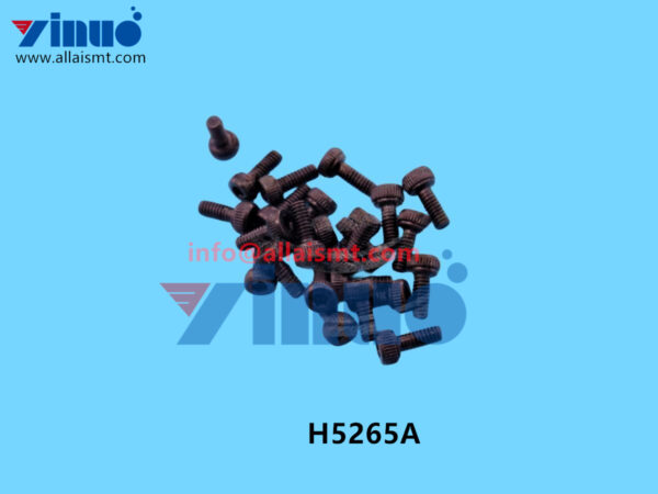 H5265A NXT BOLT HEXSOCKET