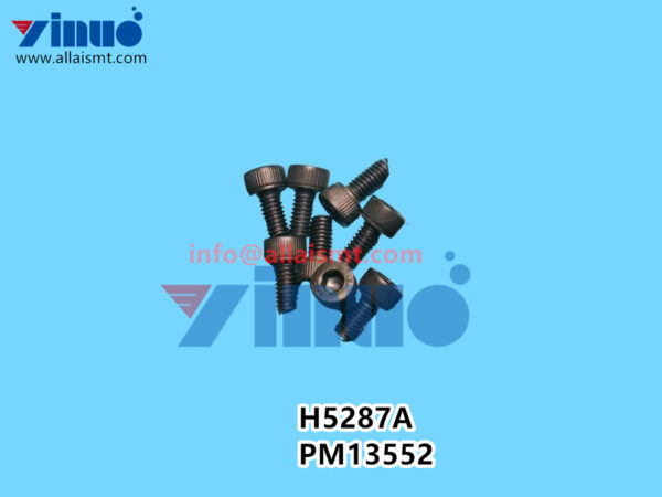 H5287A PM13552 M04x008 W32 BOLT HEX SOCKET