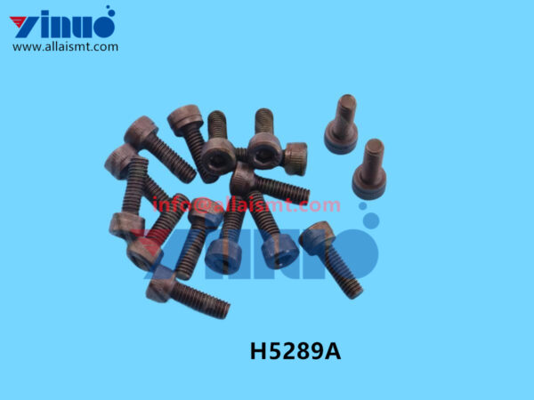 H5289A NXT BOLT HEXSOCKET M4X