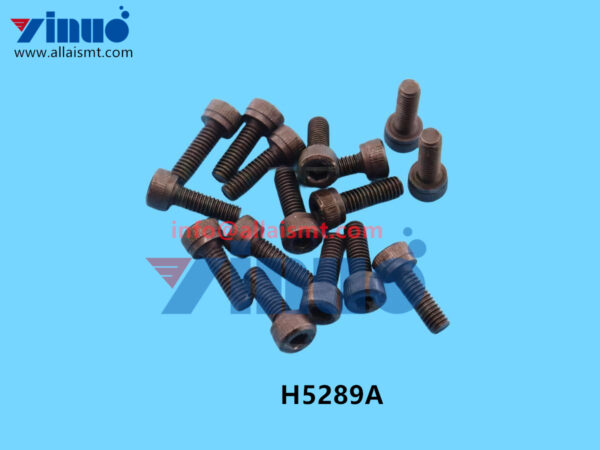 H5289A NXT BOLT HEXSOCKET M4X