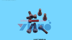 H5289A NXT BOLT HEXSOCKET M4X