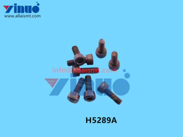 H5289A NXT BOLT HEXSOCKET M4X