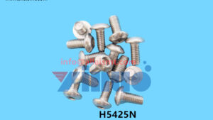 H5425N K5258E NXT BOLT HEXSOCKET M4X