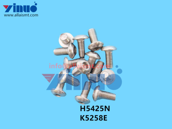 H5425N K5258E NXT BOLT HEXSOCKET M4X