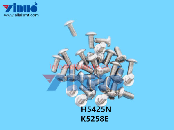 H5425N K5258E NXT BOLT HEXSOCKET M4X