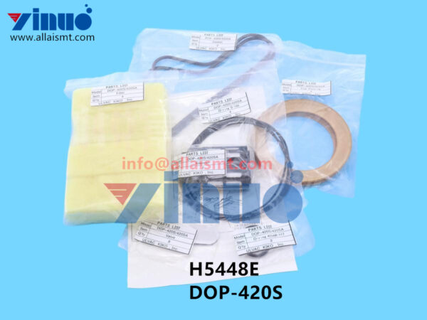 H5448E DOP-420S 420SA NXT Pump Maintenance Kit