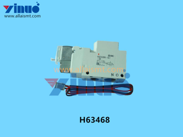 H63468 FUJI SOLENOID VALVE