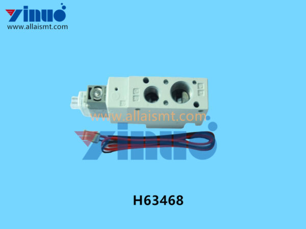 H63468 FUJI SOLENOID VALVE