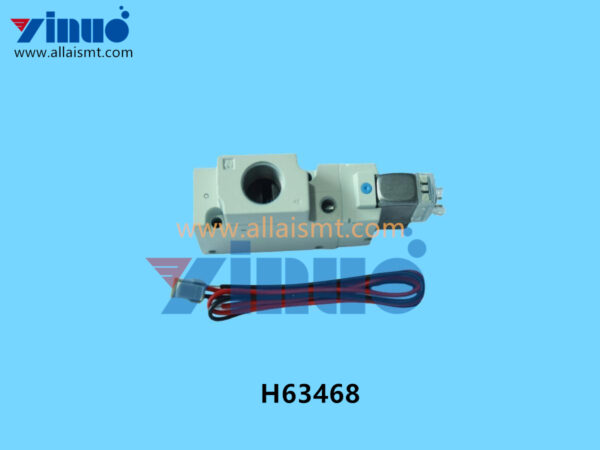 H63468 FUJI SOLENOID VALVE