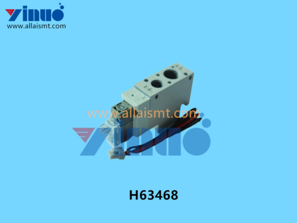 H63468 FUJI SOLENOID VALVE