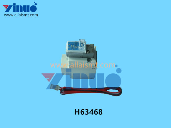 H63468 FUJI SOLENOID VALVE