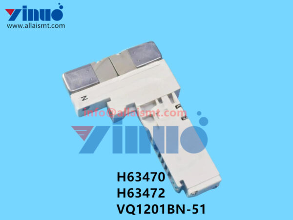 H63470 H63472 VQ1201BN-51 SMC Solenoid Valve