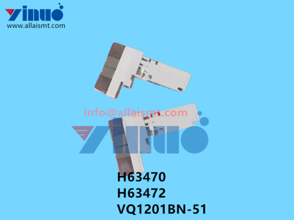 H63470 H63472 VQ1201BN-51 SMC Solenoid Valve