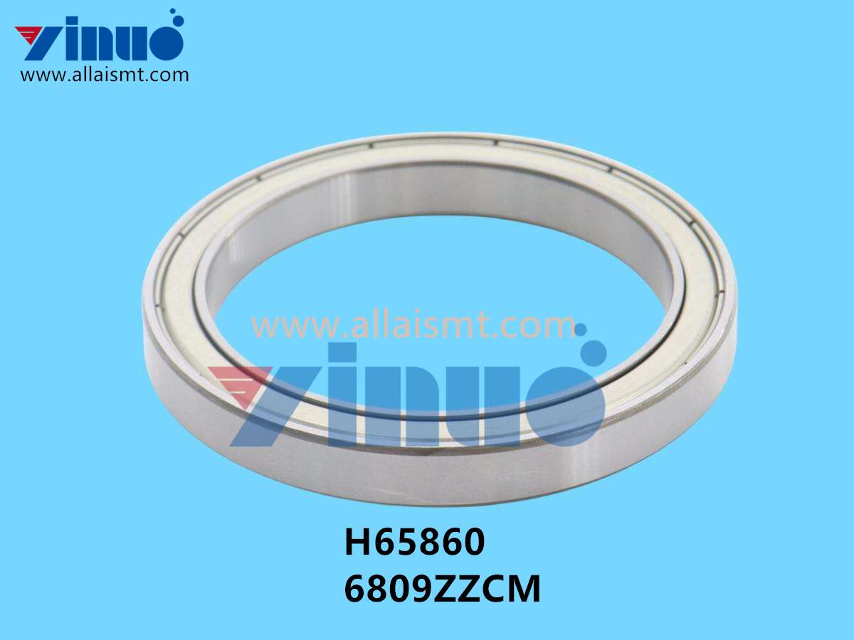 H65860 Model 6809ZZCM NXT H24 bearing