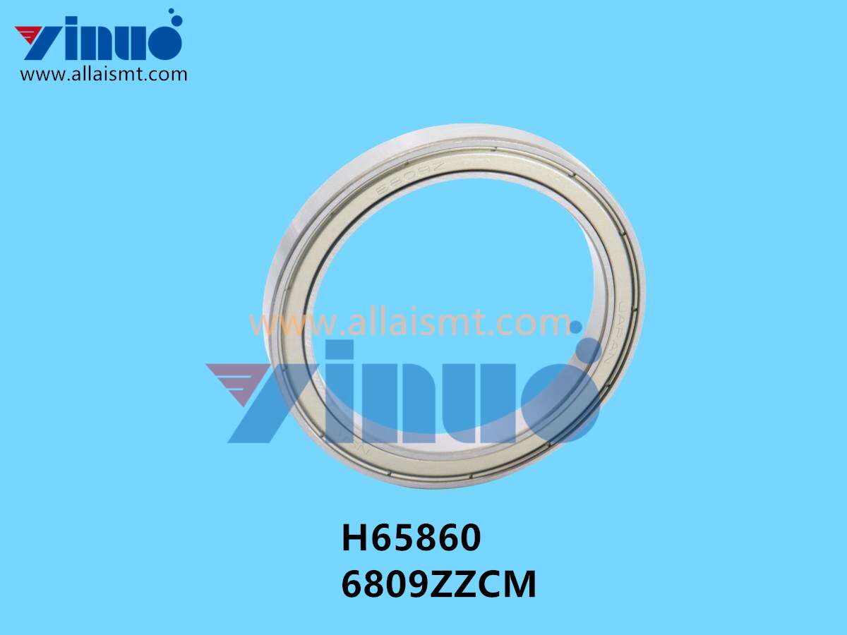 H65860 Model 6809ZZCM NXT H24 bearing