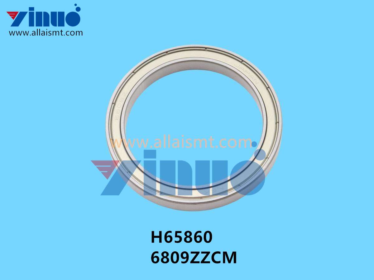 H65860 Model 6809ZZCM NXT H24 bearing