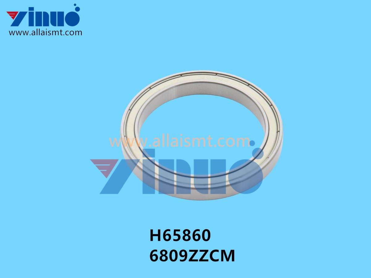 H65860 Model 6809ZZCM NXT H24 bearing