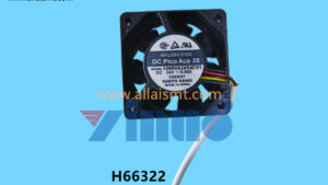 H66322 109R0624S4D01 NXT FAN 24V 0.08A