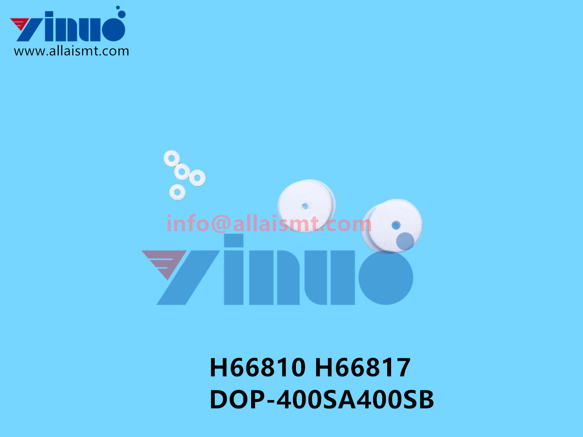 H66810 H66817 DOP-400SA400SB NXT Vacuum pump maintenance kit