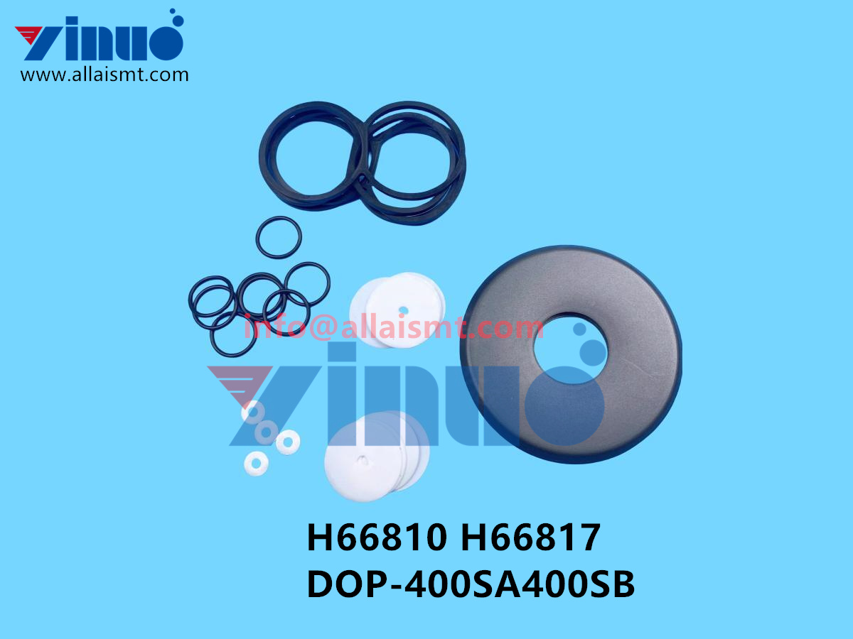 H66810 H66817 DOP-400SA400SB NXT Vacuum pump maintenance kit
