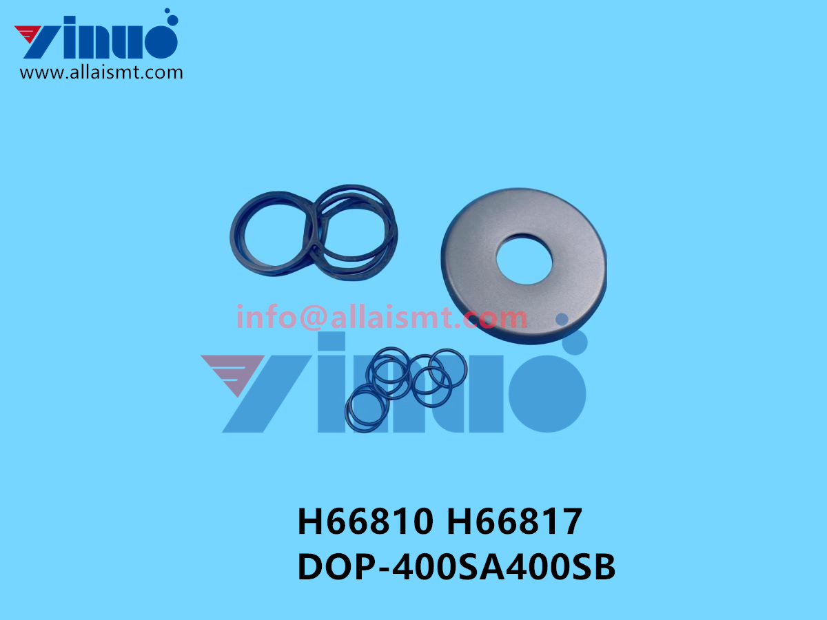 H66810 H66817 DOP-400SA400SB NXT Vacuum pump maintenance kit