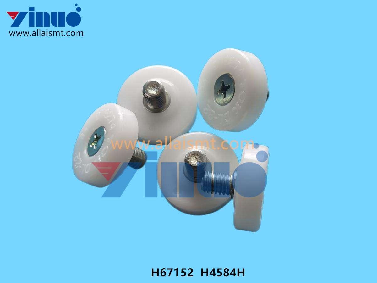 H67152 H4584H BEARING ROLLER