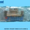 H67698 SY5220T-5MOZ-C6-F2-X490-Q Solenoid Valve Body Ported Single Unit